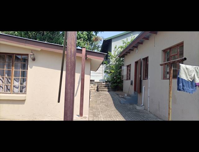 840M² APARTMENT BLOCK FOR SALE IN NELSPRUIT EXT 2